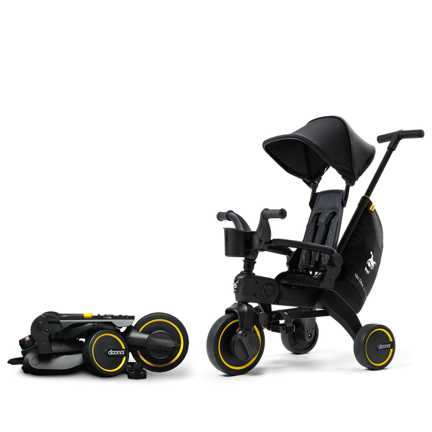 Liki Trike Midnight – Doona™ Hong Kong