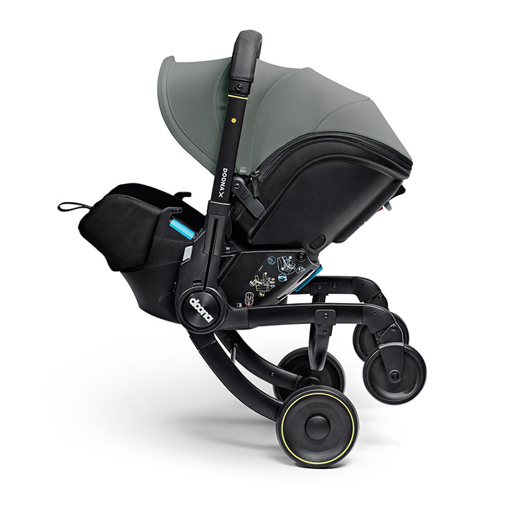 Doona X - Car Seat & Stroller