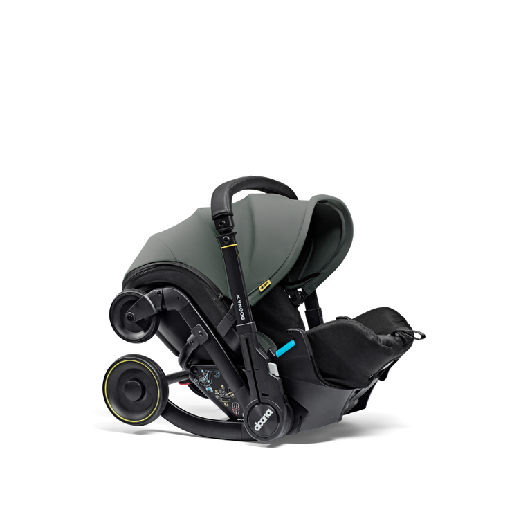Doona X - Car Seat & Stroller