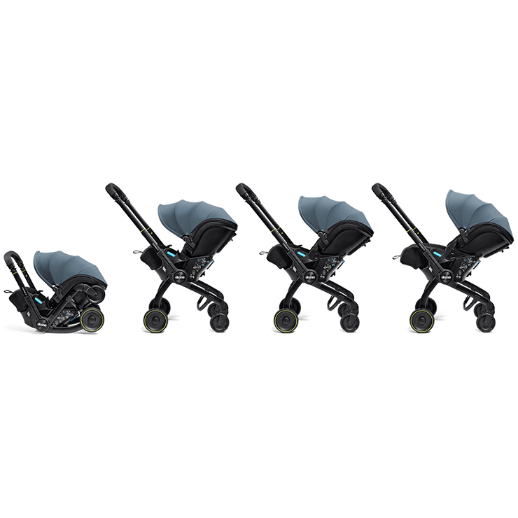 Doona X - Car Seat & Stroller