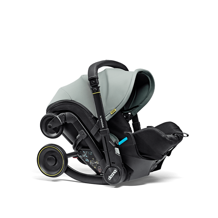 Doona X - Car Seat & Stroller