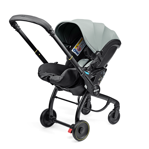 Doona X - Car Seat & Stroller