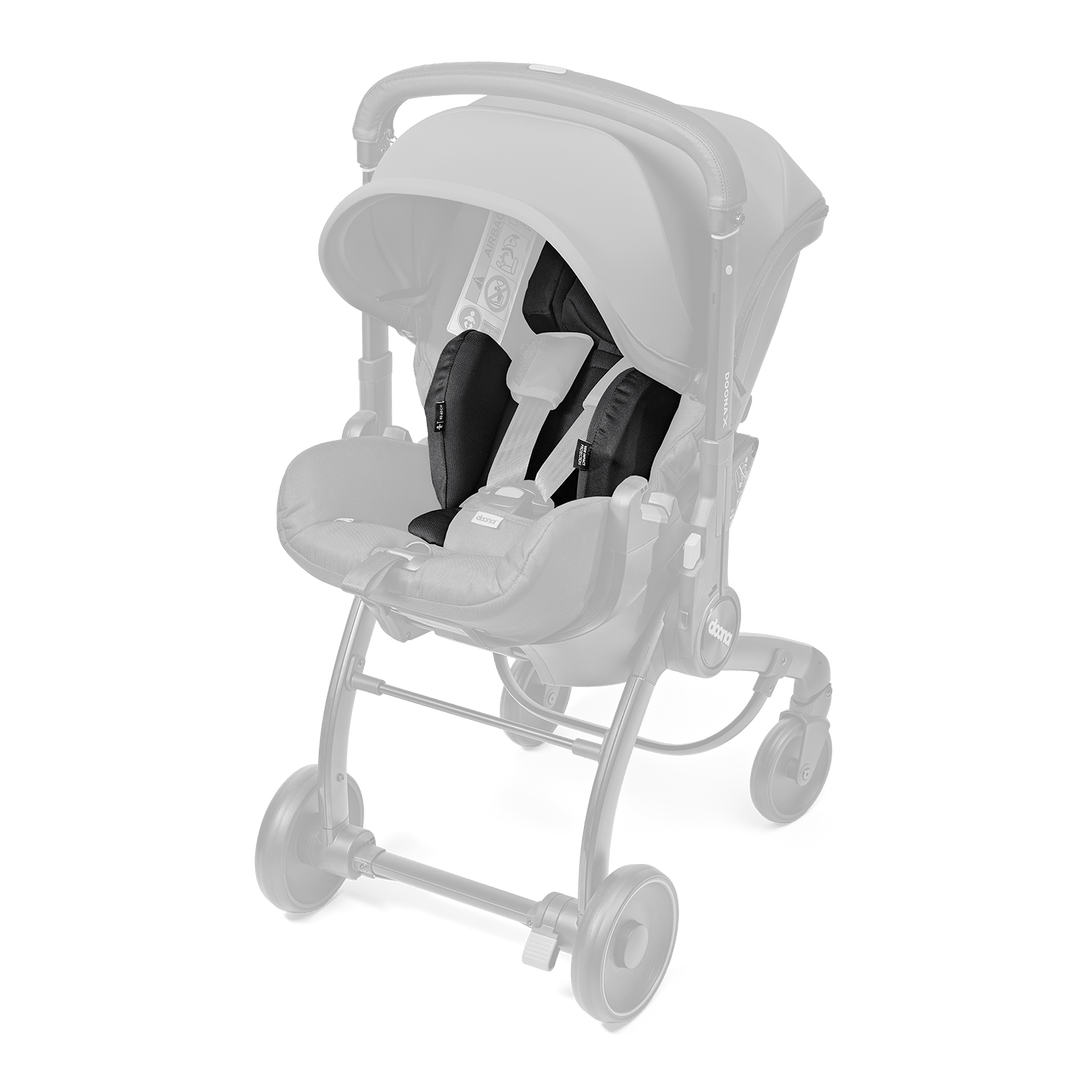 Doona X Car Seat & Stroller - Nitro Black | Doona™ – Doona™ Hong Kong