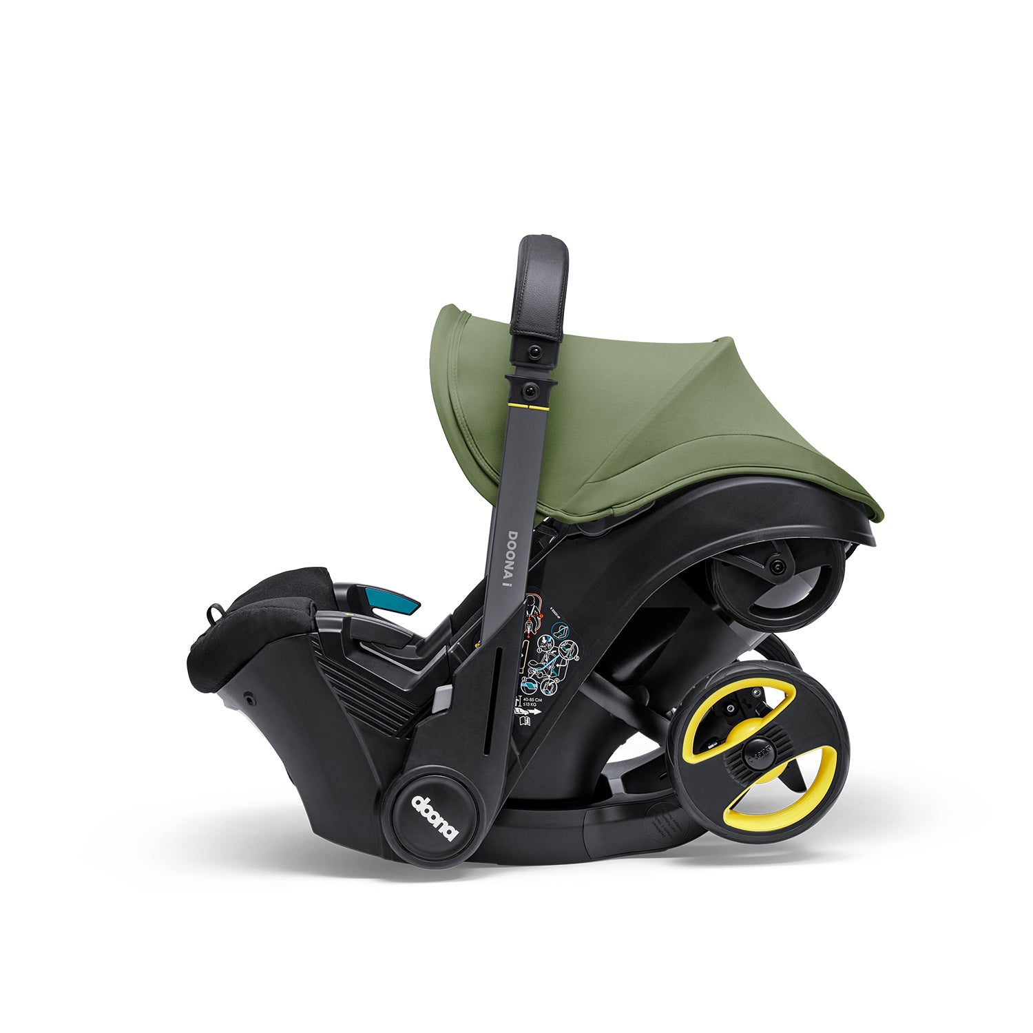 baby stroller doona Doona i Car Seat & Stroller