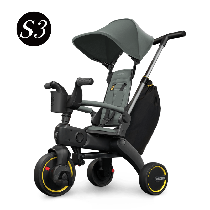 doona Liki Trike リキトライク S3 折りたたみ三輪車 Liki Trike S3 | Doona™ Official Hong Kong – Doona™ Hong Kong