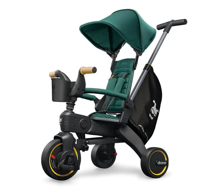 Liki Fabric Set (Racing Green)