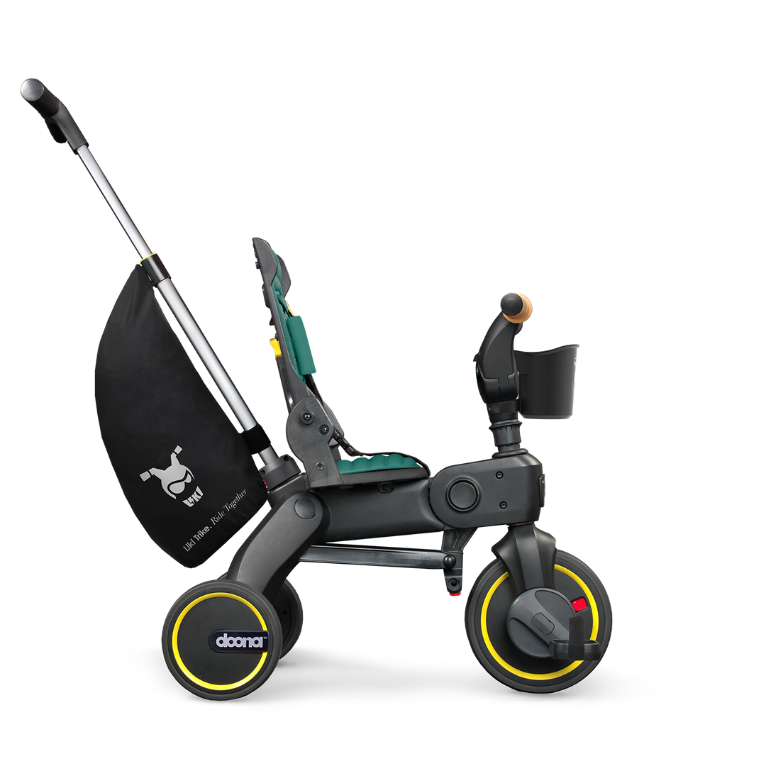 ✨️美品✨️doona Liki Trike S5 プレミアム　折りたたみ三輪車 3_Liki_S5_Tricycle_Mode_Racing