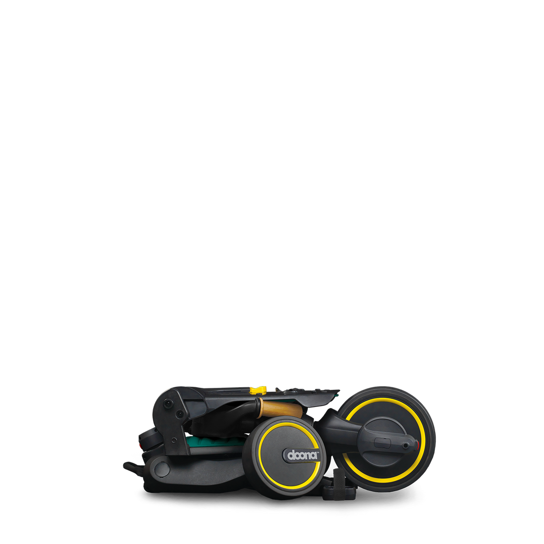 doona Liki Trike S5 折りたためる三輪車　レーシンググリーン Liki Trike S5 | Doona™ Hong Kong