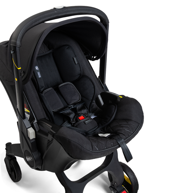 Doona+ Infant Car Seat Midnight