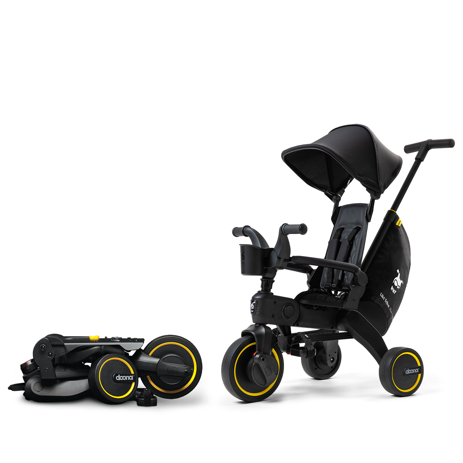 極美品】LIKI trike プレミアム☆S5特別仕様☆ブラック 極美品】LIKI trike プレミアム☆S5特別仕様☆ブラック