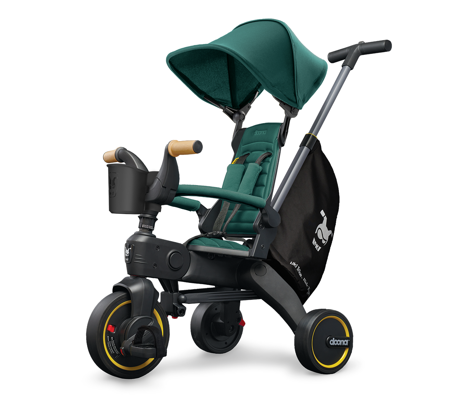 Liki Trike S5 Doona Official Hong Kong